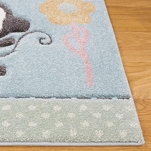 SAFAVIEH Carousel Kids Collection Area Rug - Image 3