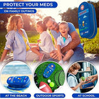 PracMedic Bags Epi Pens Carrying Case-Insulated Epipen Case - Image 4