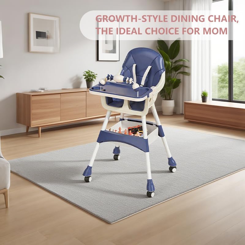 Portable High Chair, High Chairs - Image 3