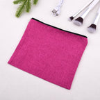 Charger Storage Bag Travel Organizer Pink - Image 6
