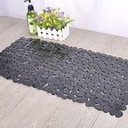 Pebble Bathtub Mat Non Slip 35" X 16" - Image 5