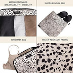 Jadyn Packing Cubes for Travel, 6-Piece Large Packing Cube Organizer Set for - Image 3