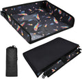 Airplane Tray Table Cover for Kids Organizer by Babepets
