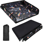 Airplane Tray Table Cover for Kids Organizer by Babepets