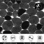 Vannokor Bathtub Mats for Bathroom 27x14 Inch, Bath Mat for Tub Feels Great on - Image 4