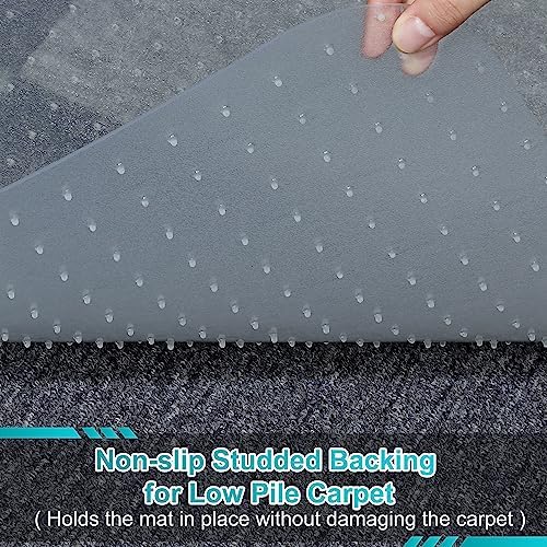 BesWin Office Chair Mat for Low Pile Carpets - Image 3