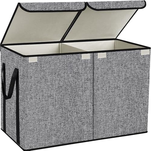 YOLOXO Large Kids Toy Box Chest Storage organizer by YOLOXO