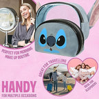 Disney Stitch Toiletry Bag Travel Makeup Storage Bag Vanity Bag Gift Idea - Image 5