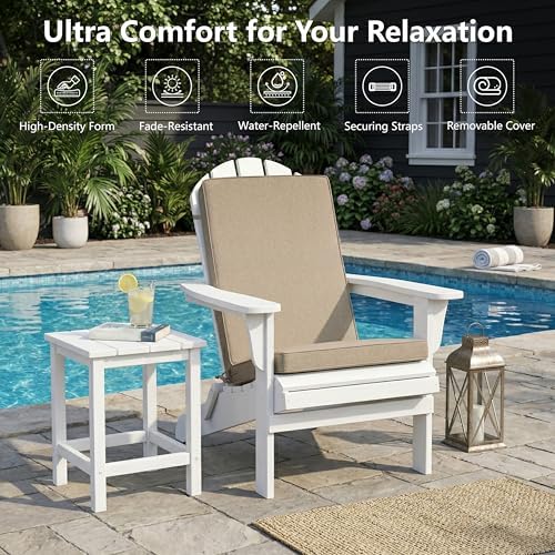Adirondack Chair Cushion - Image 2