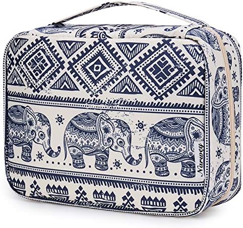 Narwey Hanging Travel Toiletry Bag by Narwey