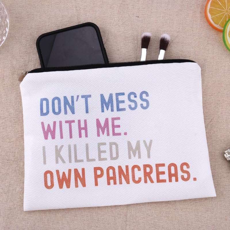 Makeup Storage Pouch Make Up Organizer Bag Travel Storage Bag - Image 6