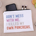 Makeup Storage Pouch Make Up Organizer Bag Travel Storage Bag - Image 6