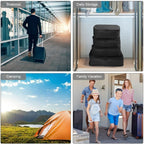LANSKLBD 6/8 Set Packing Cubes for Suitcases Travel Luggage Packing Organizers - Image 6