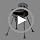 3-in-1 High Chair for Babies and Toddlers, Infant to Toddler Seating&Dining - Image 7