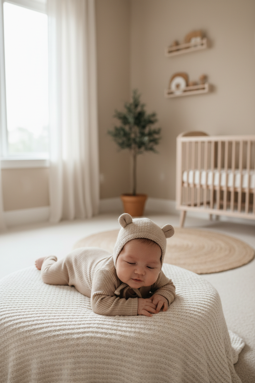 Little Moments at CuddleBun