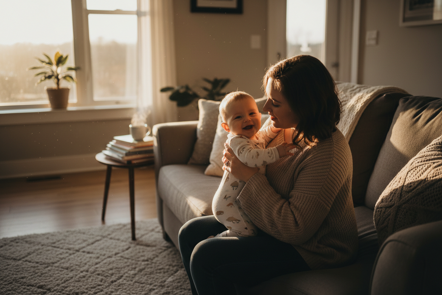 Little Moments at CuddleBun